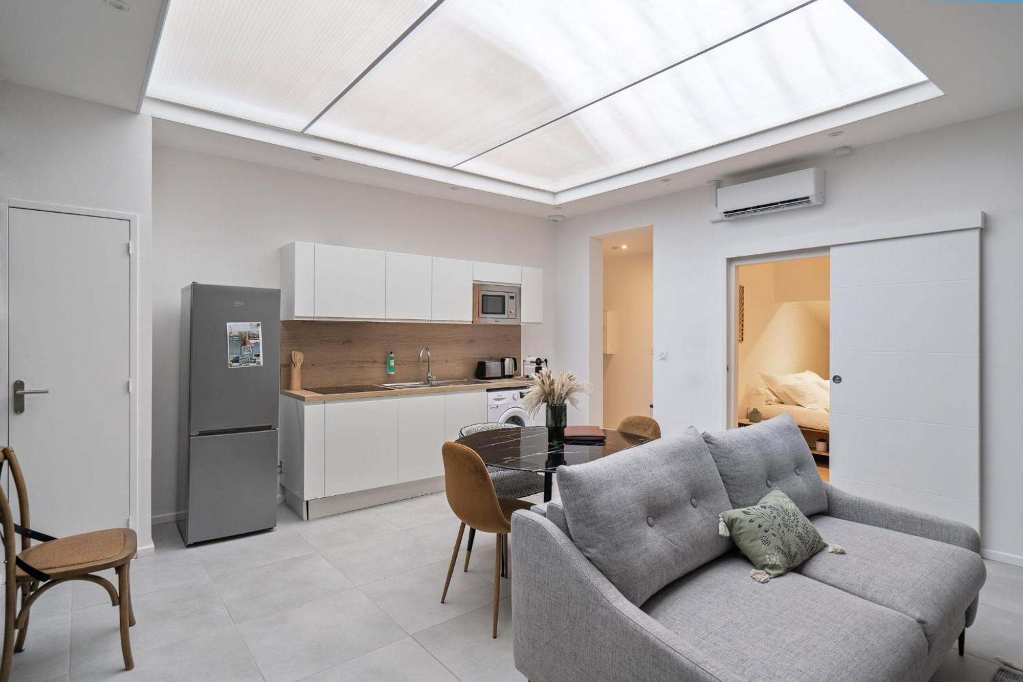 Loft Dyane - Le Meridien #Parking #Lave-Linge #Clim #Netflix Charbonnieres-les-Bains Exterior photo