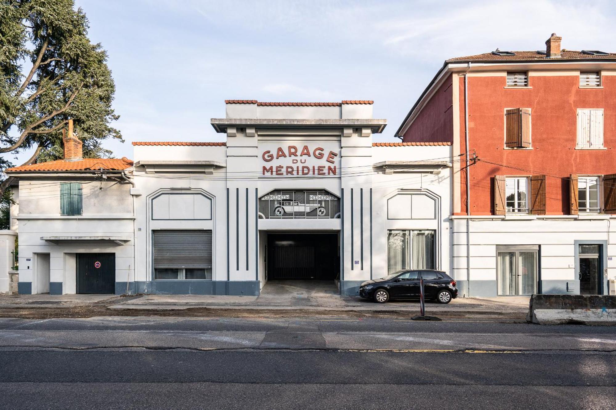 Loft Dyane - Le Meridien #Parking #Lave-Linge #Clim #Netflix Charbonnieres-les-Bains Exterior photo